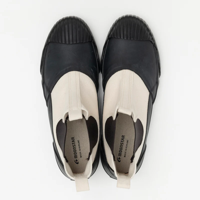 ALW SIDEGOA BEIGE BLACK - Image 3