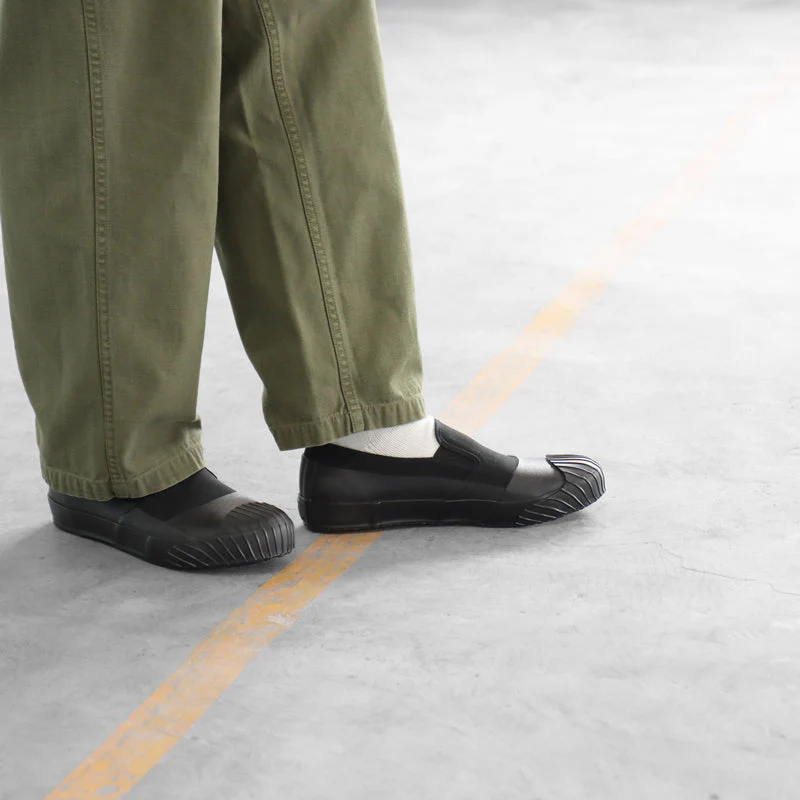 ALW SLIP-ON BLACK - Image 6