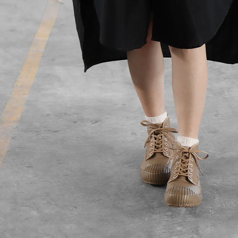 ALWEATHER RF LIGHT BROWN - Image 7