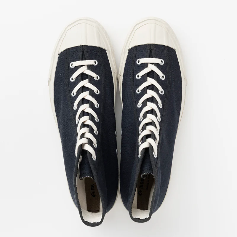 GYM CLASSIC HI D.NAVY - Image 5