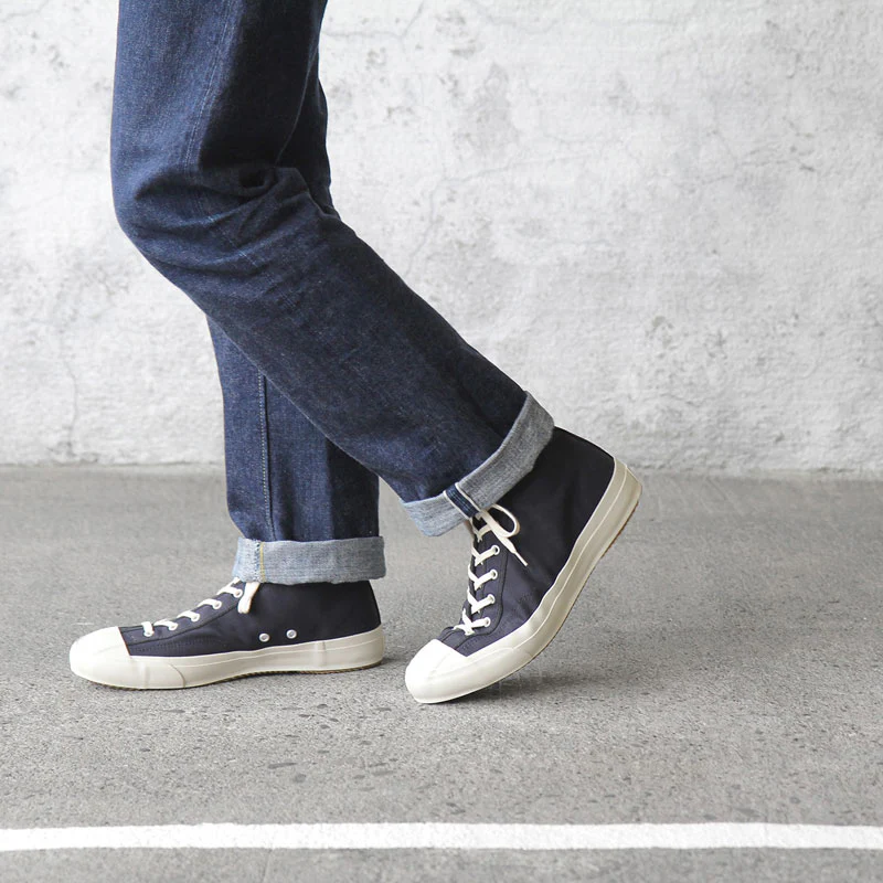 GYM CLASSIC HI D.NAVY - Image 6