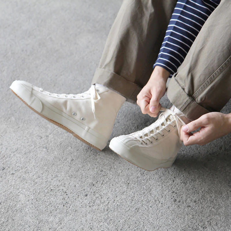 GYM CLASSIC HI WHITE - Image 6