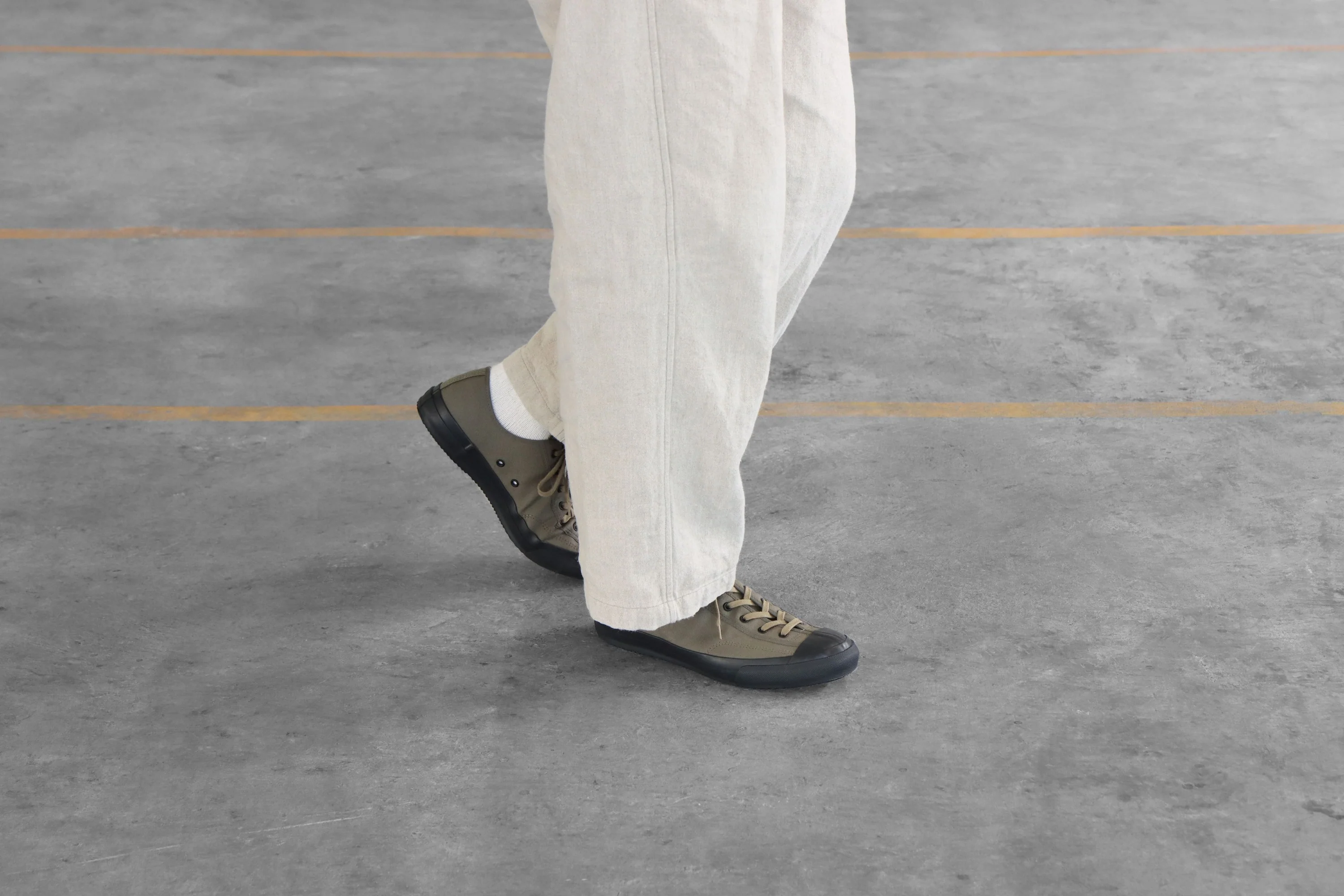 GYM CLASSIC OLIVE - Image 5