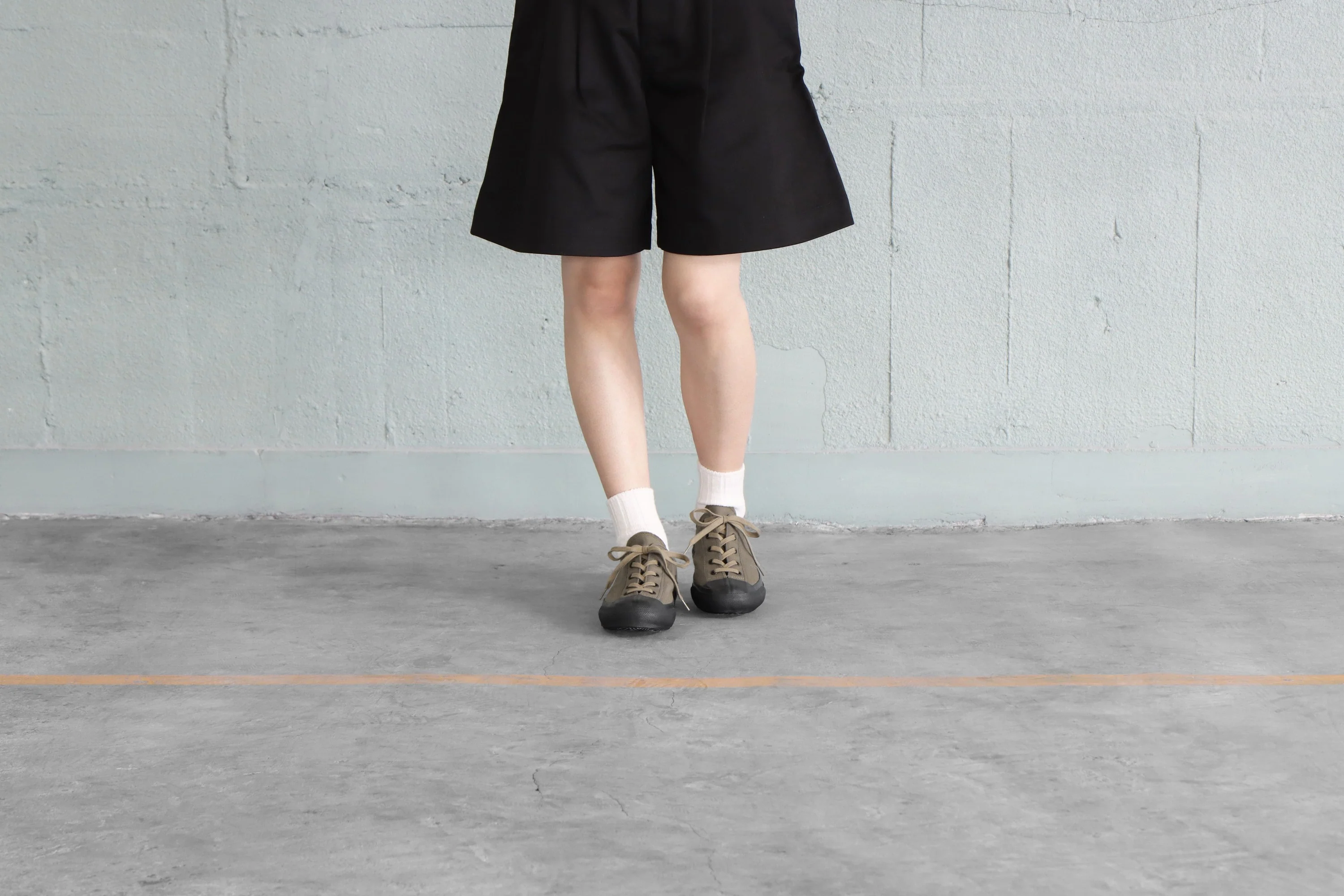GYM CLASSIC OLIVE - Image 6
