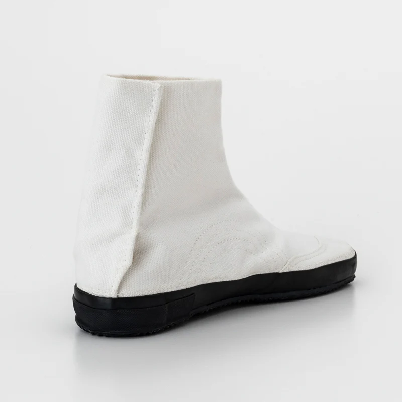 JIKATABI WHITE BLACK - Image 3
