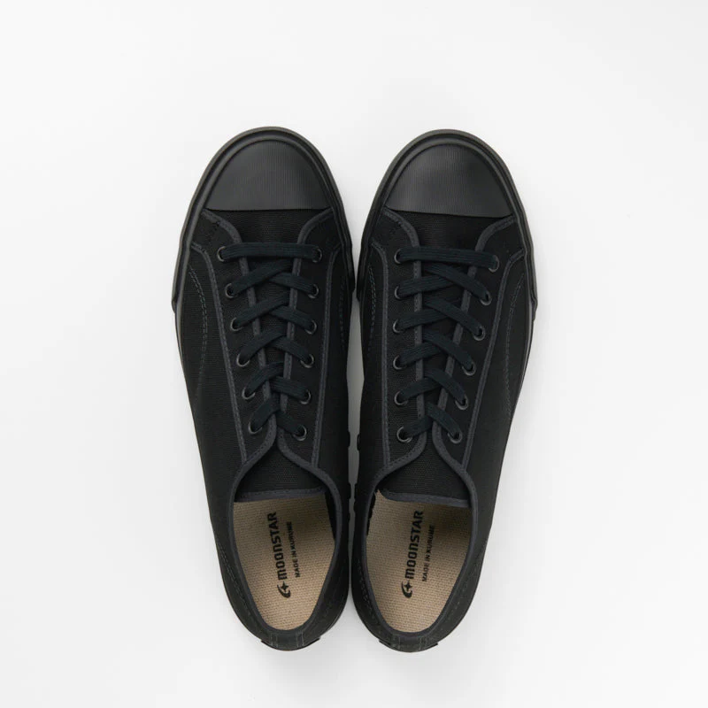 LOW TRAINER BLACK MONO - Image 3
