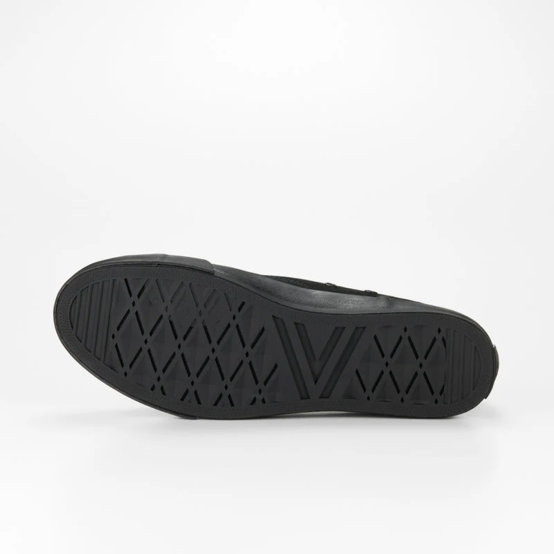 LOW TRAINER BLACK MONO - Image 4