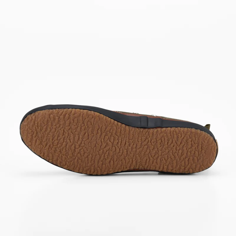 Moonstar C.P. Company Mais B Hi Basket IVY GREEN - Image 4