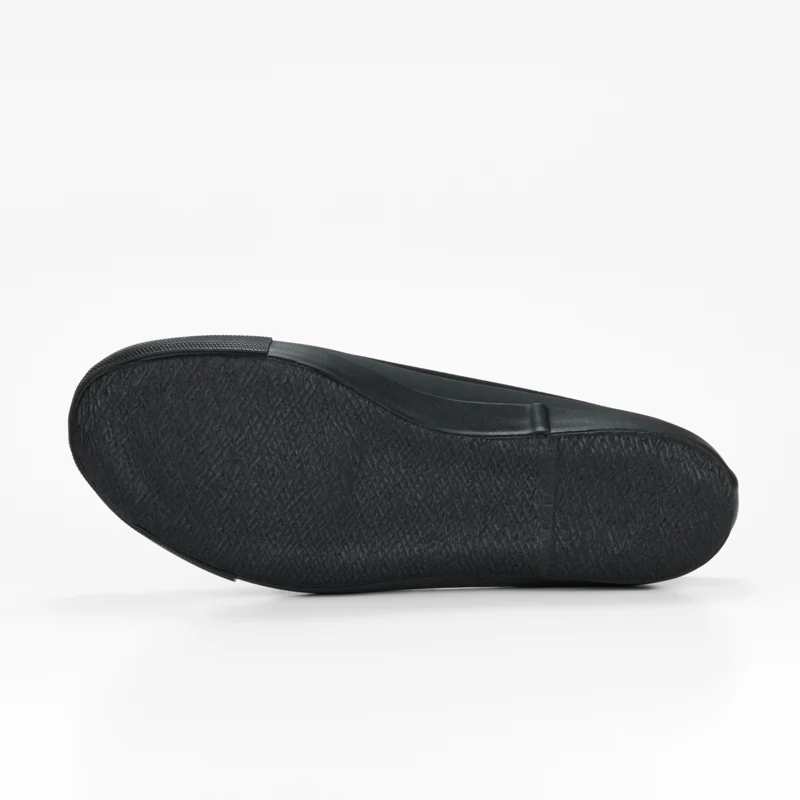 SLIT MULE BLACKMONO - Image 4