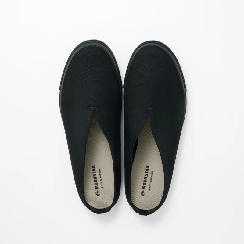 SLIT MULE BLACKMONO - Image 5